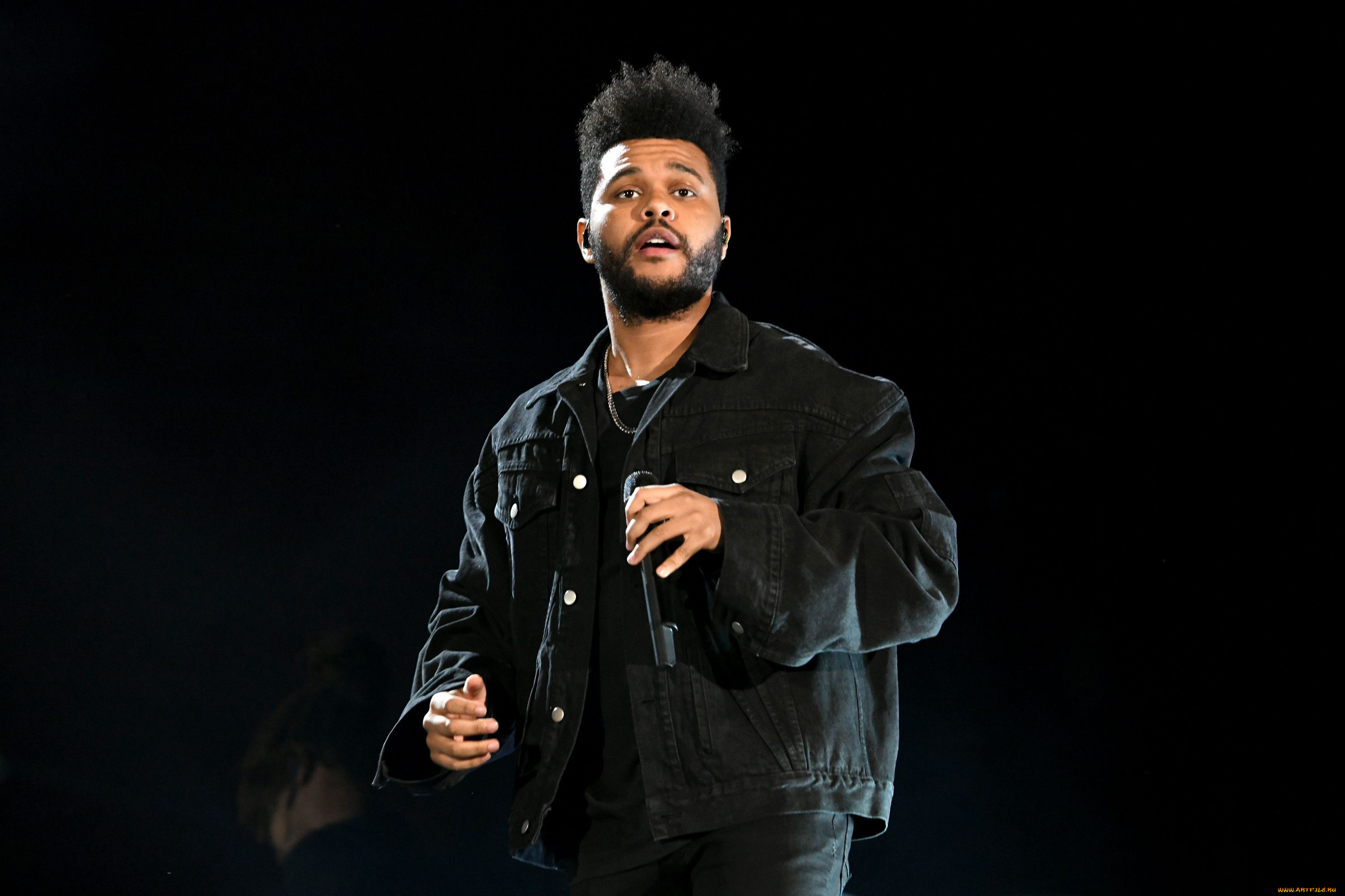 , the weeknd, the, weeknd